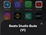 Наушники Beats Studio buds