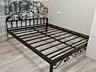 Кровати на металлокаркасе