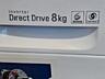 Продам LG Direct Drive 8 кг. А+++ SMART Diagnostica! Гарантия!!!
