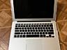 Apple MacBook Air 13in, 2013