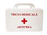 Trusa medicala. Аптечка первой помощи