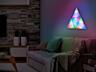 SMART WIFI 3D LED ART PANELS, MODULAR 4-PANEL PRISM