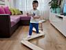 Детский тренажёр - балансировочная (координационная) дорожка