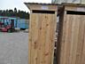 Деревянные туалеты для дома и дачи veceu din lemn Будки для собак