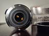 Продам объектив Canon EF-S 60mm f/2.8 Macro USM