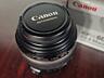 Продам объектив Canon EF-S 60mm f/2.8 Macro USM