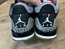 Кроссовки Nike Air Jordan 3 Black Cement