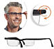 Продам новые в упаковке очки для зрения и подвески посеребренные