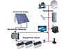 Аккумуляторы для солнечных электростанций, ИБП, ветрогенераторов