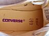 Кеды converse 2 пары. обмен