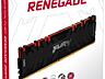 Kingston FURY Renegade RGB KF432C16RBAK2/64 / 64GB DDR4 3200