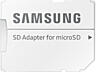 Samsung EVO Plus 256GB / MicroSD + SD adapter / MB-MC256KA