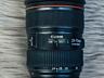 Продам Canon EF 24-70 mm f/2,8L II USM 1000 $