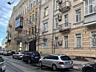 Фасад Софіївської площі, офіс/клініка 163 кв.м