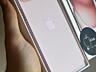 Новый iphone 15 plus “нежно-розовый“ + Гарантия!