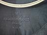 Чёрная рубашка SLIM FIT от RICARDO RICCO