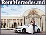 VIP TAXI Mercedes-Benz albe/negre (белые/черные)