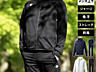 Мужской спортивный костюм DESCENTE Черный M(48) новый (90 euro) JAPAN