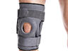 Шарнирный ортез-наколенник для облегчения боли в коленях. Размер L