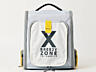 Рюкзак-переноска для животных x zone, одобренная авиакомпанией