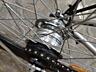 Велосипед двухподвес, алюминиевая рама, 28" колеса