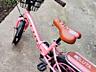 Bicicleta pentru fetițe