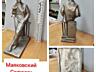 Продам статуэтки: фарфоровые, чугунные, силумин