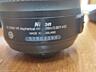 Продам китовый объектив Nikon 18-55mm 1:3.5-5.6G VR AF-S DX Nikkor