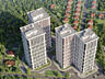Продаётся 1 комнатная квартира в новом доме на Гагаринском плато. ...