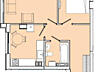 Продам 2-х комнатную квартиру в новом современном комплексе, общей ...