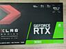 Продам GeForce RTX 3060 (PNY) память SAMSUNG
