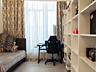 3-комнатная квартира в ЖК Бельэтаж с евроремонтом и мебелью