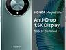 Продается смартфон HONOR Magic6 Lite - Новинка 2024-й год, 8gb / 256gb