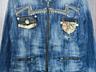 Продается одежда из джинсовой ткани