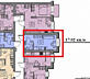 Предлагается к продаже смарт квартира общей площадью 17,02 метра. ...