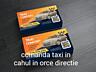 Confort Taxi - услуги такси в Кагуле и трансфер в/из аэропорта