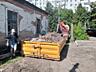 КРАН-МАНИПУЛЯТОР доставка строительных материалов грузов Приднестровье
