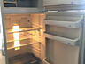 Большой 2-камерный холодильник BEKO, система No Frost, высота 181 см.