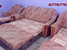 Две кровати с матрасами + 2 тумбочки + накидка и декоративные подушки