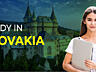 Помощь с поступлением в Словакию