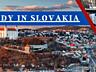 Помощь с поступлением в Словакию