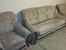 Продам мягкую мебель (диван +2 кресла)