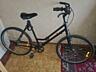 Продам велосипед колеса 26 размер 900 р