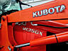 Трактор Kubota M135GX - 2014 год