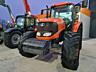 Трактор Kubota M130X - 2012 год