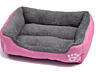 Лежак диван для собак и кошек (разных размеров)