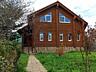 Продается дом из деревянного бруса с крытым бассейном в Сухом Лимане. 