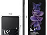 Samsung Galaxy Z Flip 3 5G 8/128 VOLTE РАСКЛАДУШКА