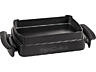 GRATAR ELECTRIC TEFAL optigrill+ snacking & baking GC714834