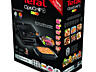GRATAR ELECTRIC TEFAL optigrill+ snacking & baking GC714834